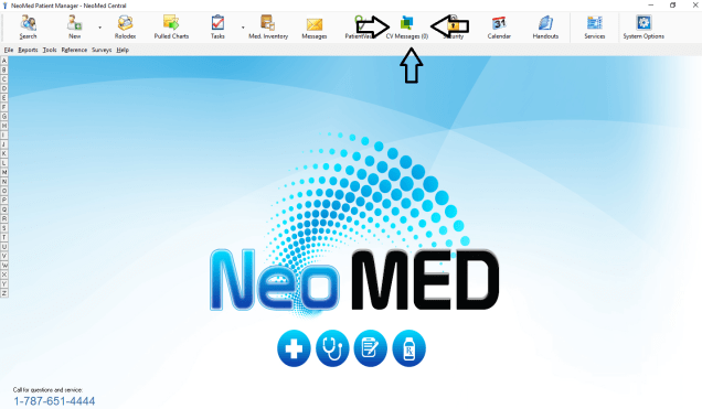 NeoMEDCV