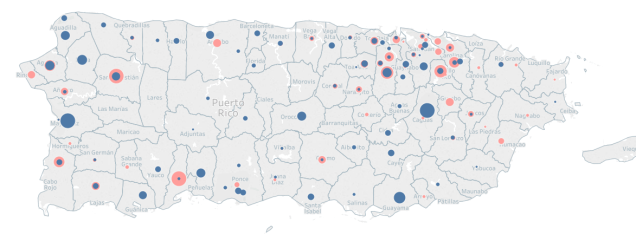 Distrofia Muscular Mapa